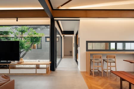 BAAN O+O House